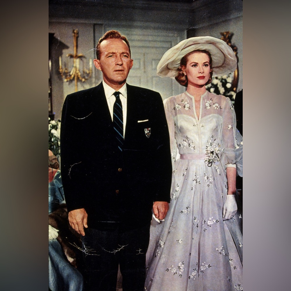 Grace Kelly High Society Dress